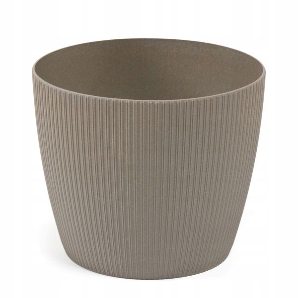 

Donica Osłonka Magnolia Eco Jumper śr. 30cm Szary