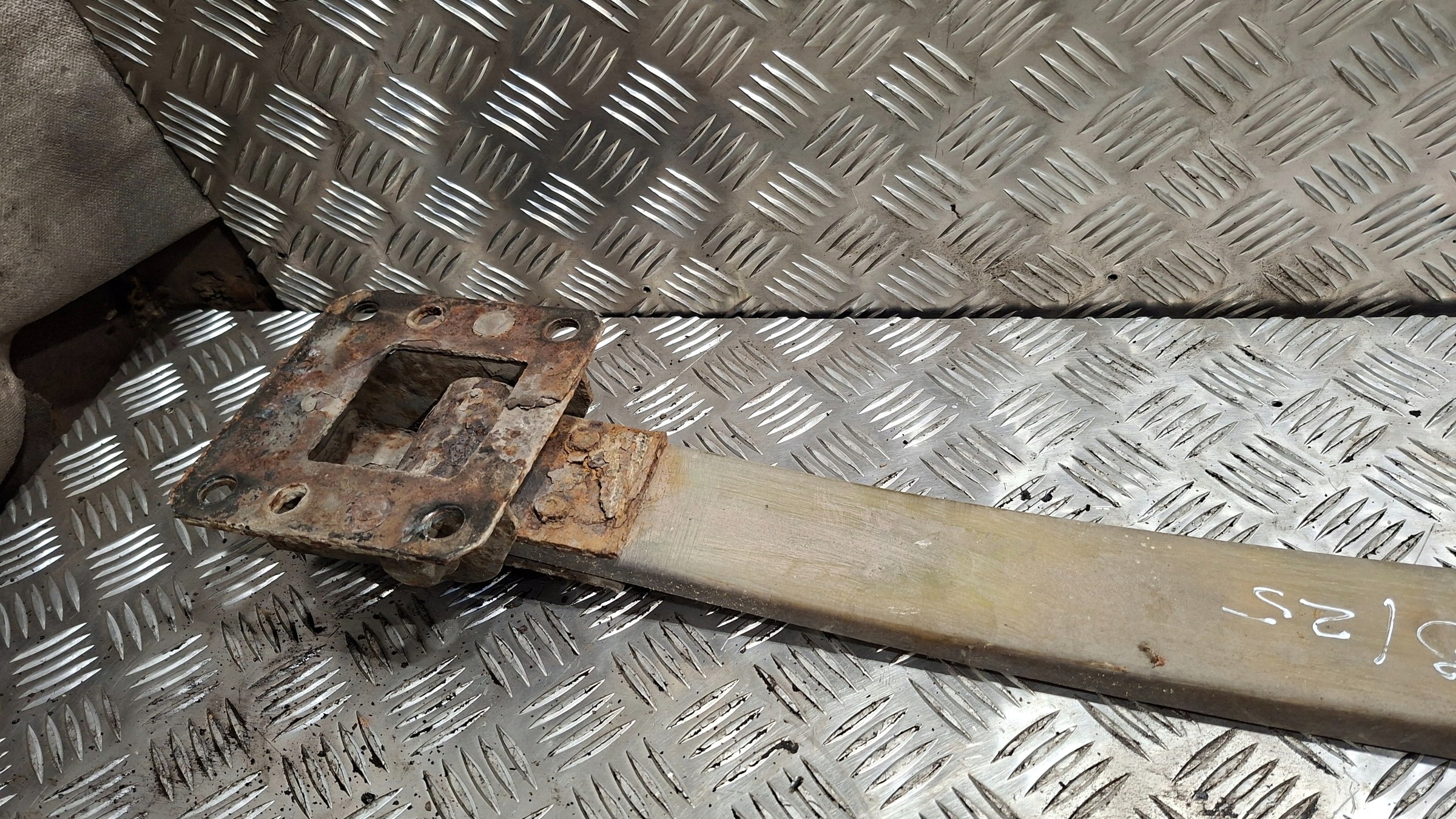 RESOR PIORO OPEL MOVANO 1.9DTI