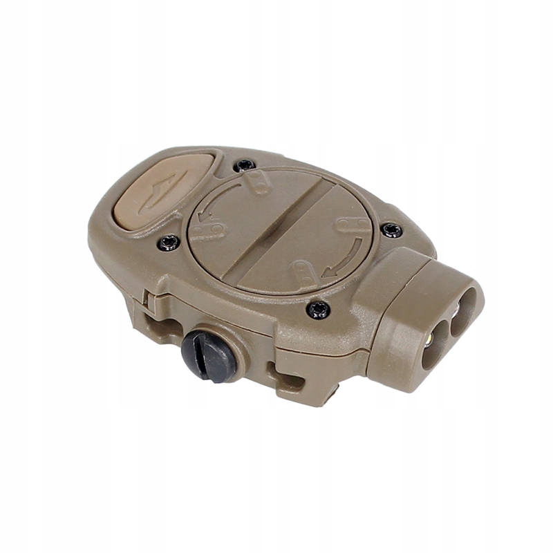 Princeton Tec Switch Rail Czerwone/Białe Tan