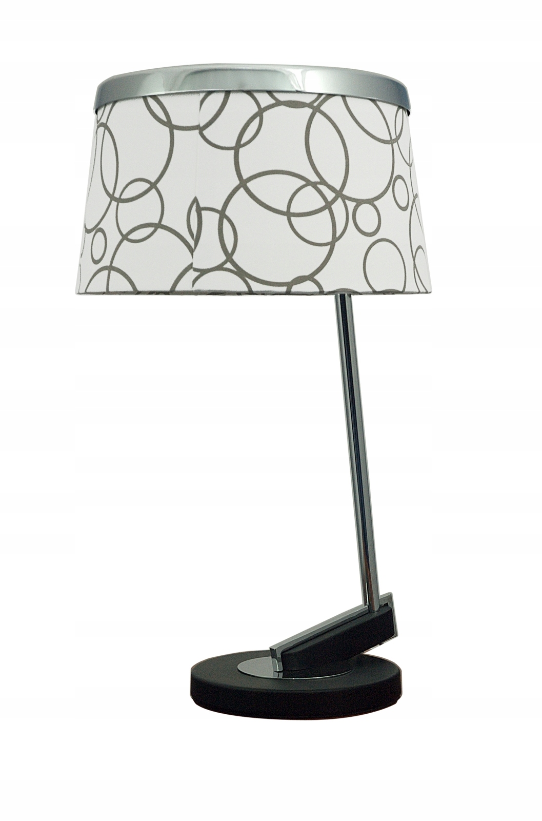 Elegantní Stolní Lampa Pracovní Stínidlo Vzor E27