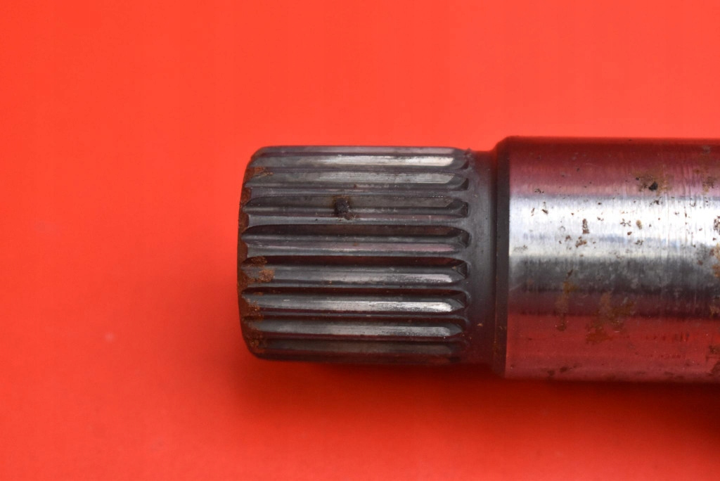 semi-axis right front MANUAL FORD FIESTA MK7 1.4 TDCI 68 KM 08-17