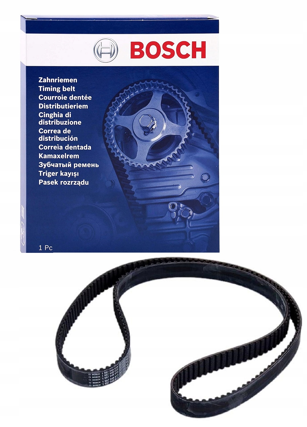 BOSCH РЕМІНЬ ГРМ 1987949651