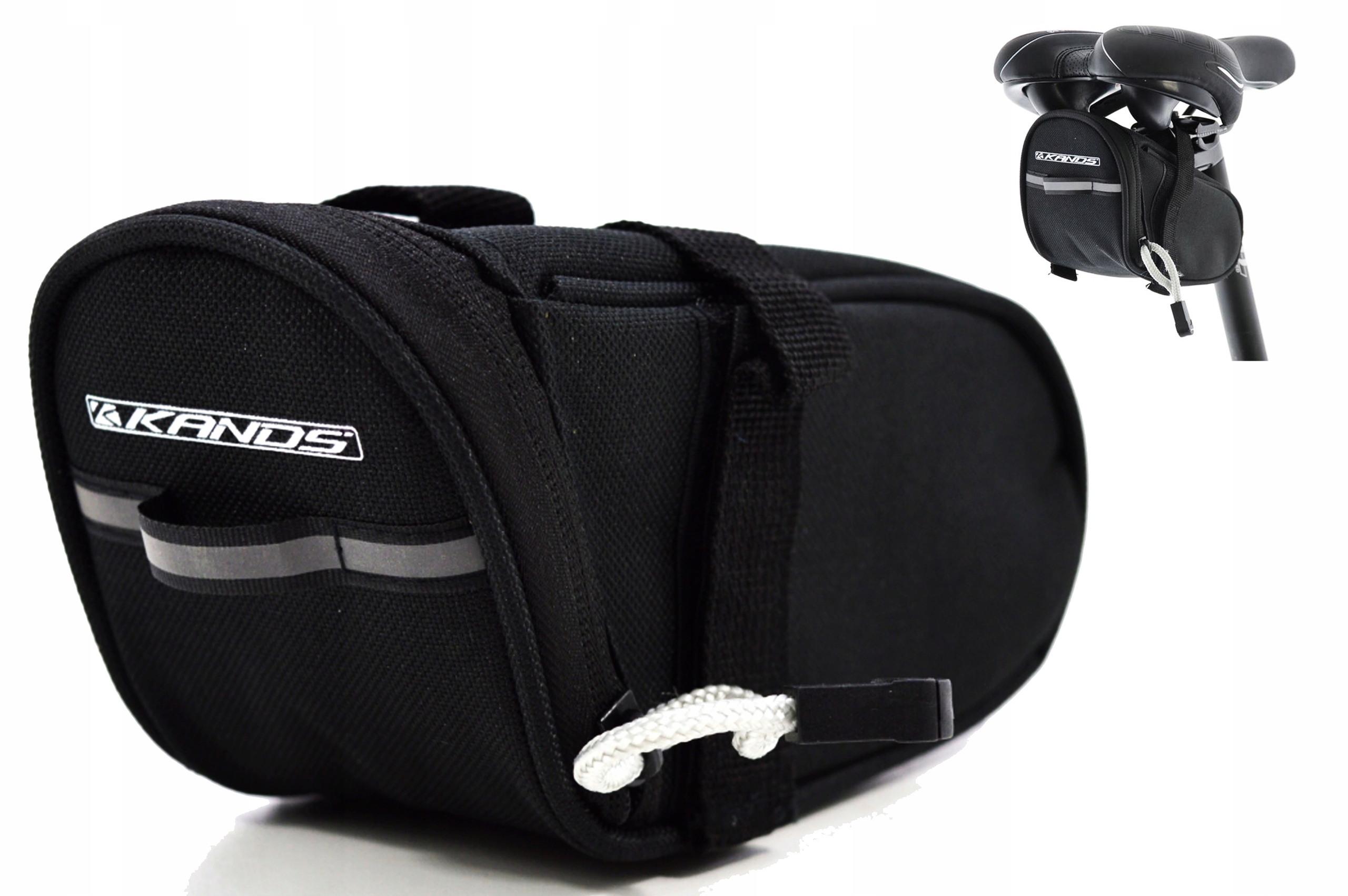 

Sakwa Torba Rowerowa Podsiodłowa Kands CB6012