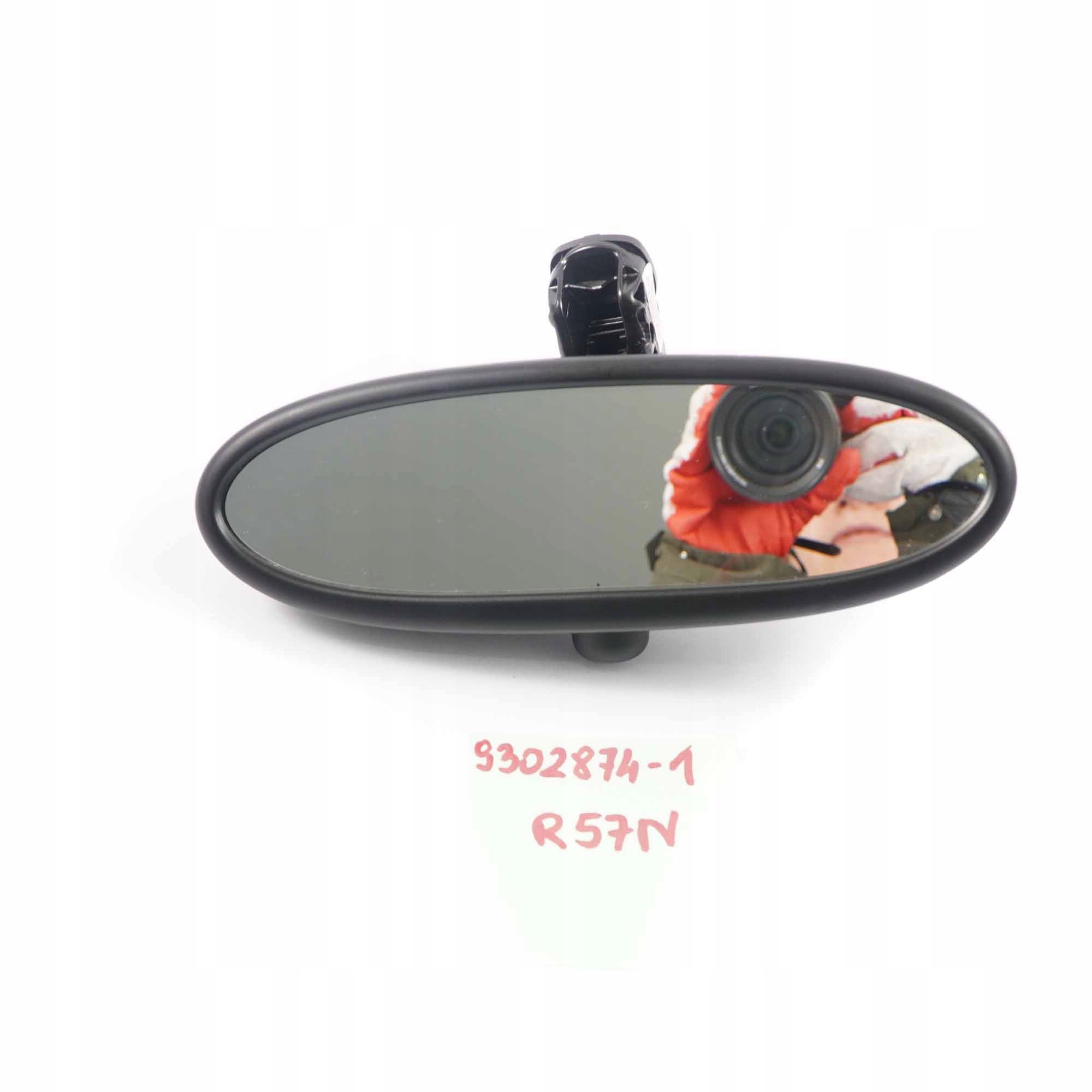 51169302874 - Міні R57 Внутрішнє Дзеркало Заднього Виду 2756481
