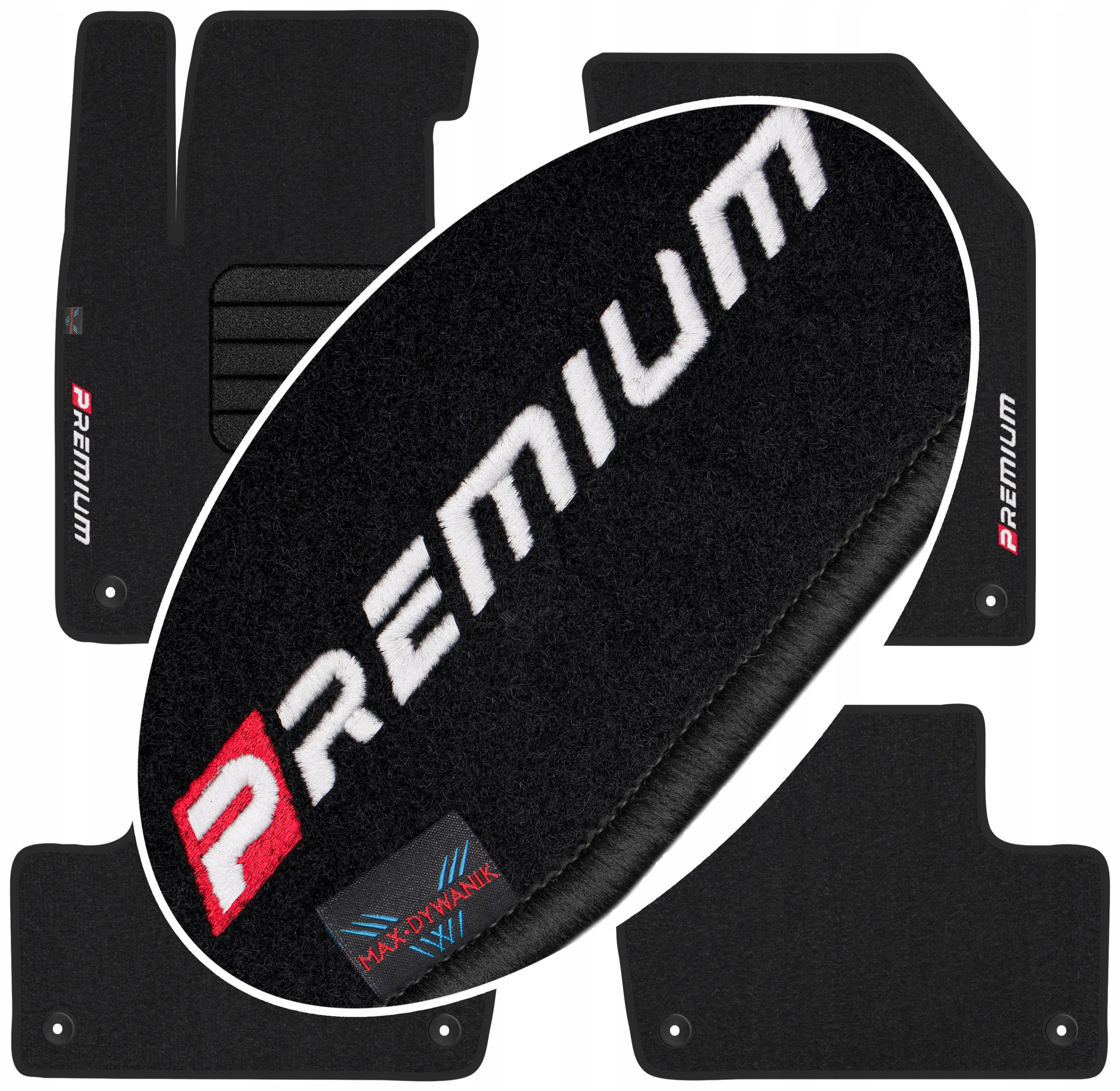 Volvo XC60 II 2017 – Autokoberce