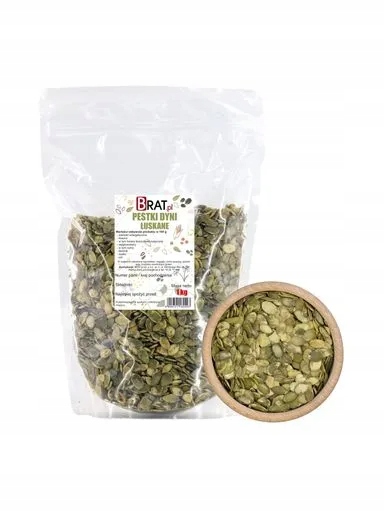 3x Brat Dýňová semínka 1 kg