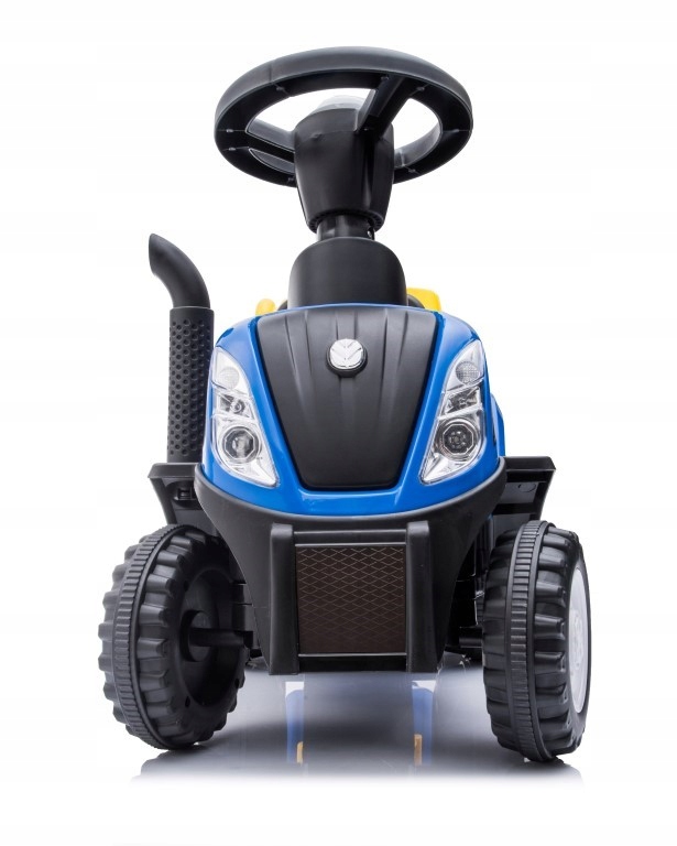 PCHACZ TRAKTOR JEŹDZIK NEW HOLLAND ŚWIATŁA Certyfikaty, opinie, atesty CE EN 71