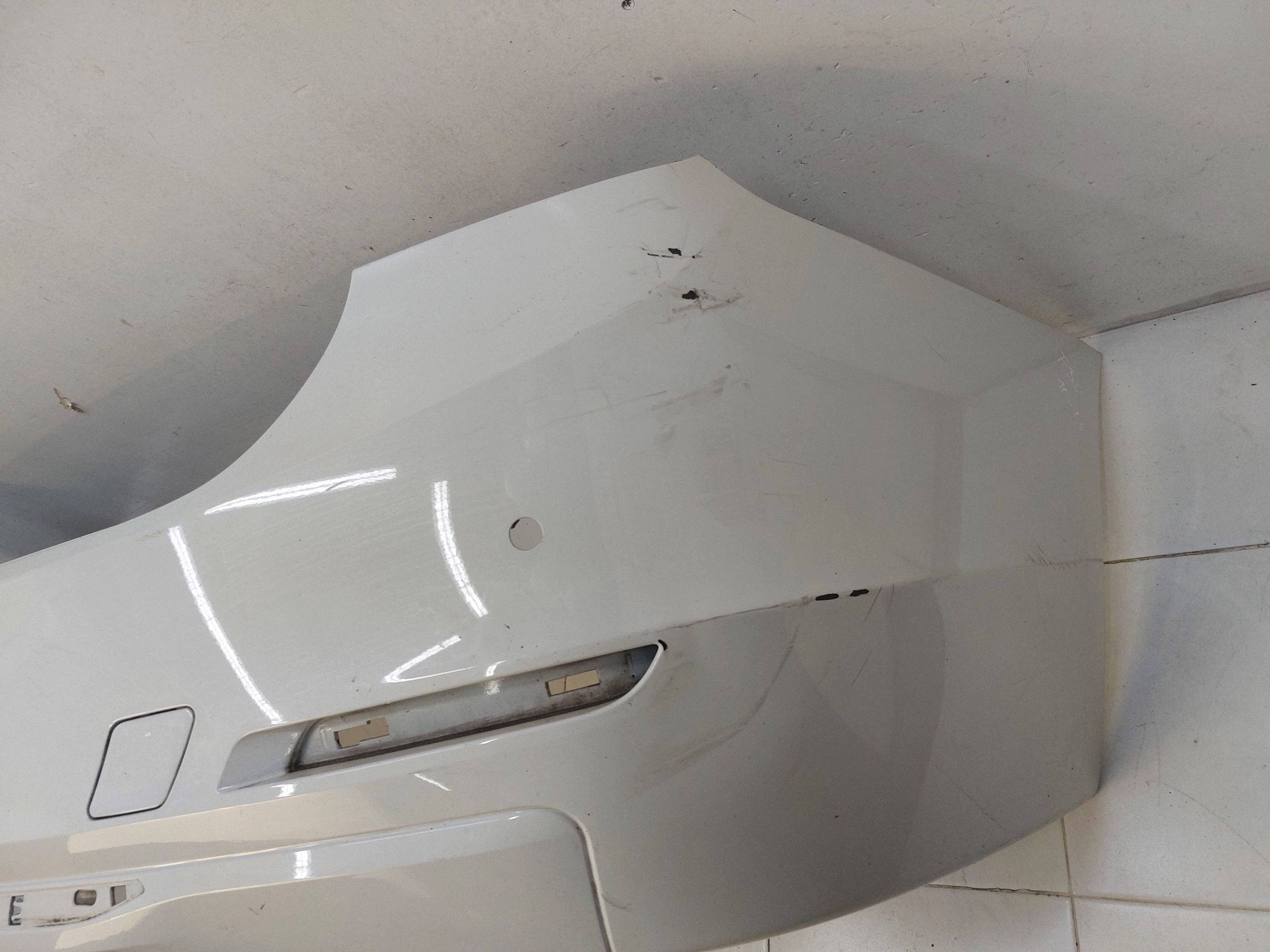 BMW 3 F30 11-5r stoßstange heck hinten PDC original