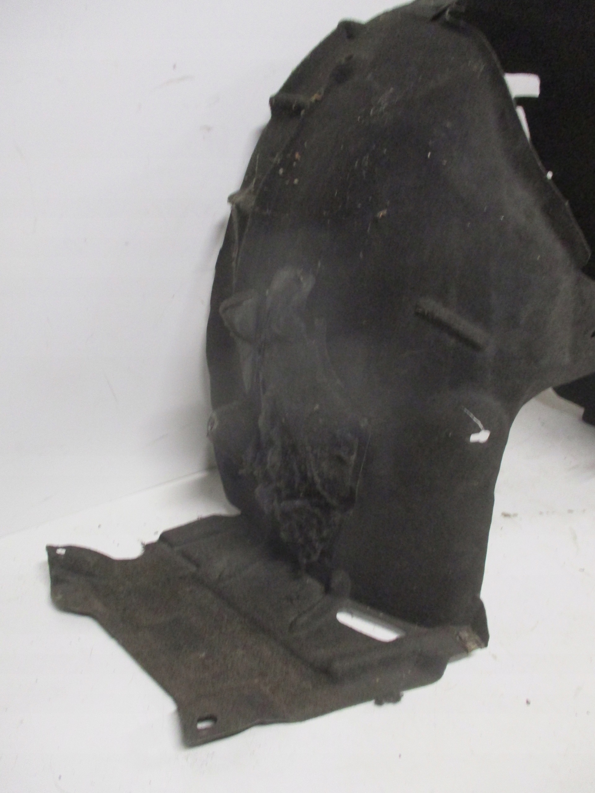 mudguard front front left MERCEDES BENZ S KLASA A2226900030