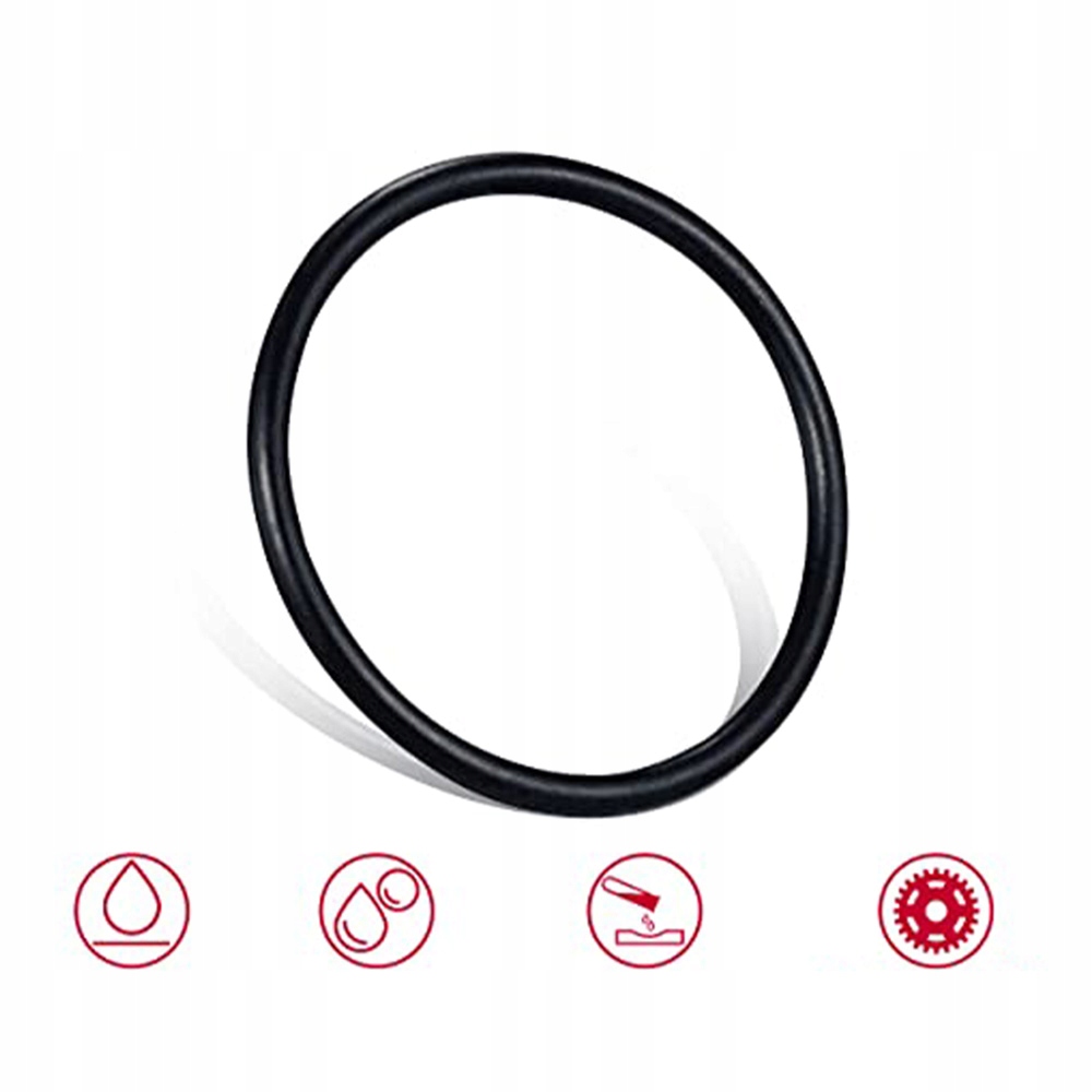 ORINGI USZCZELKI KASETKA RÓŻNE WIELKOŚCI 225 SZT O-RING Marka SATIS