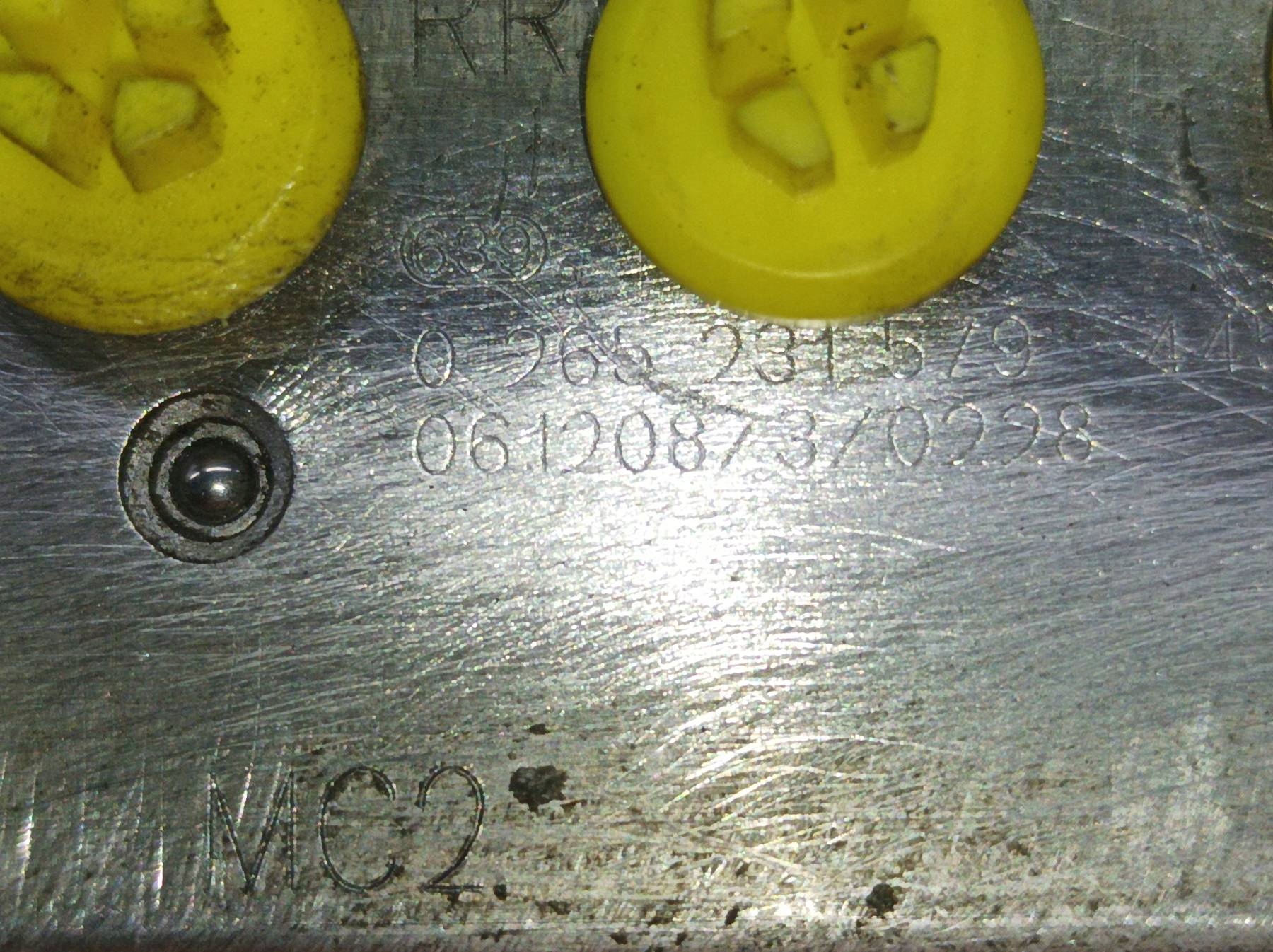 Pompa ABS 0265231579 Toyota Aygo e (2005-2014)