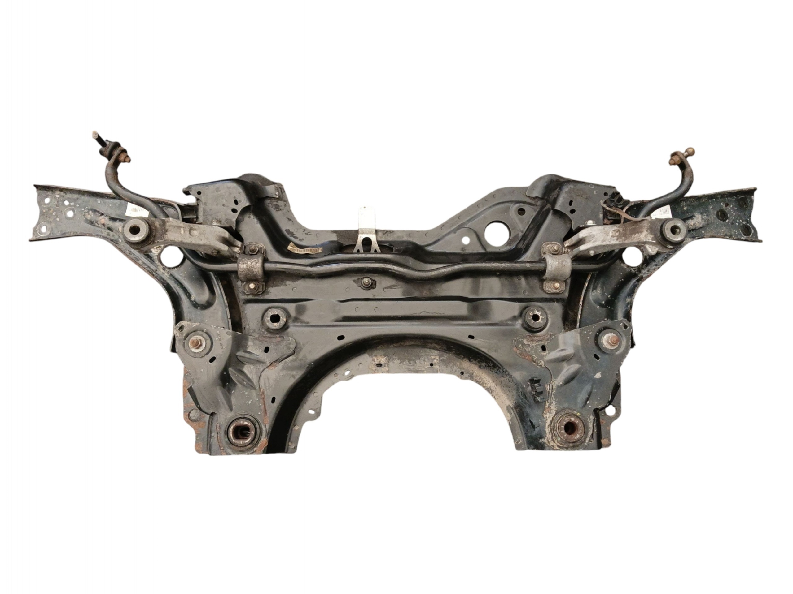 axle beam subframe axle beam TRAWERS front CITROEN C4 PICASSO II 7CAA61 0060218