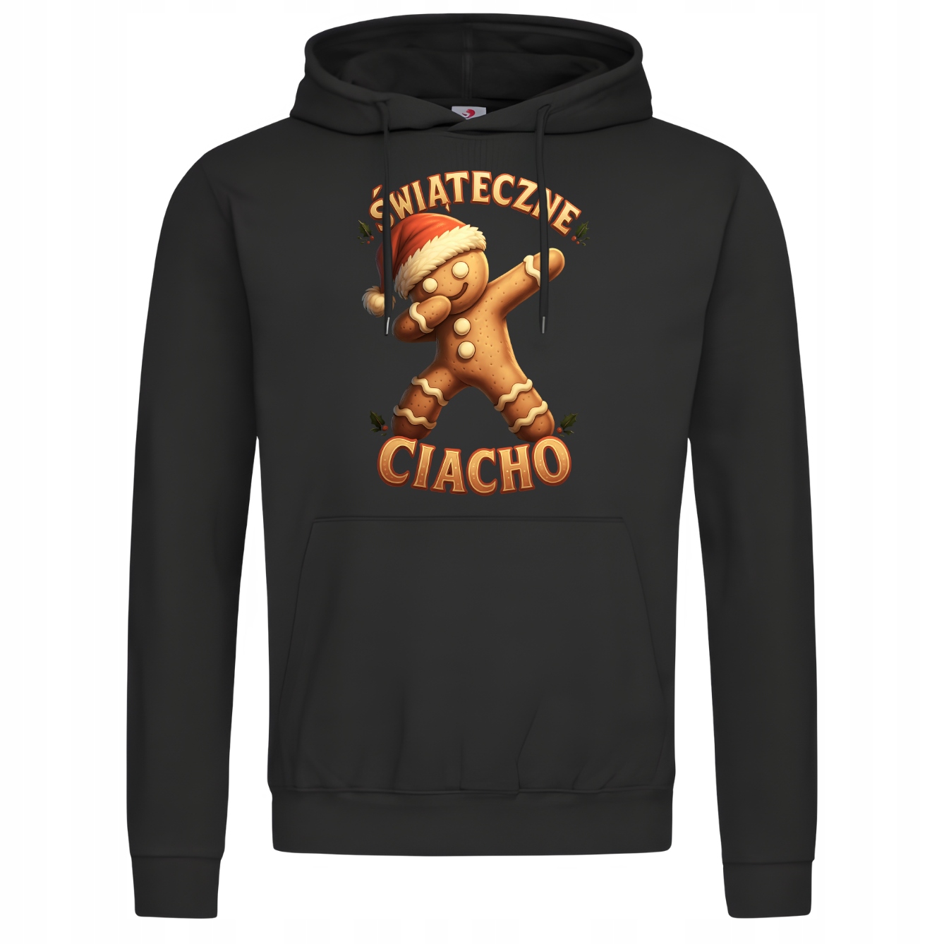 Pánská mikina Christmas Cake mikina Vánoční mikina