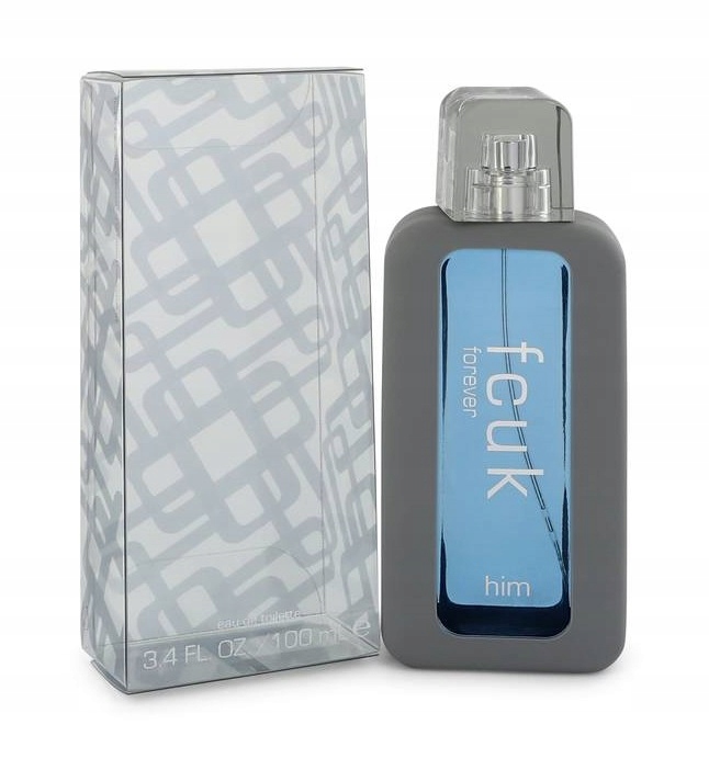Fcuk Forever Edt M 100ml