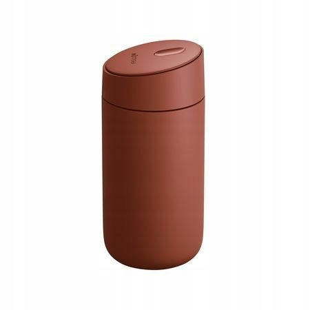 Kubek termiczny Fellow Carter Slide Mug brązowy 355 ml