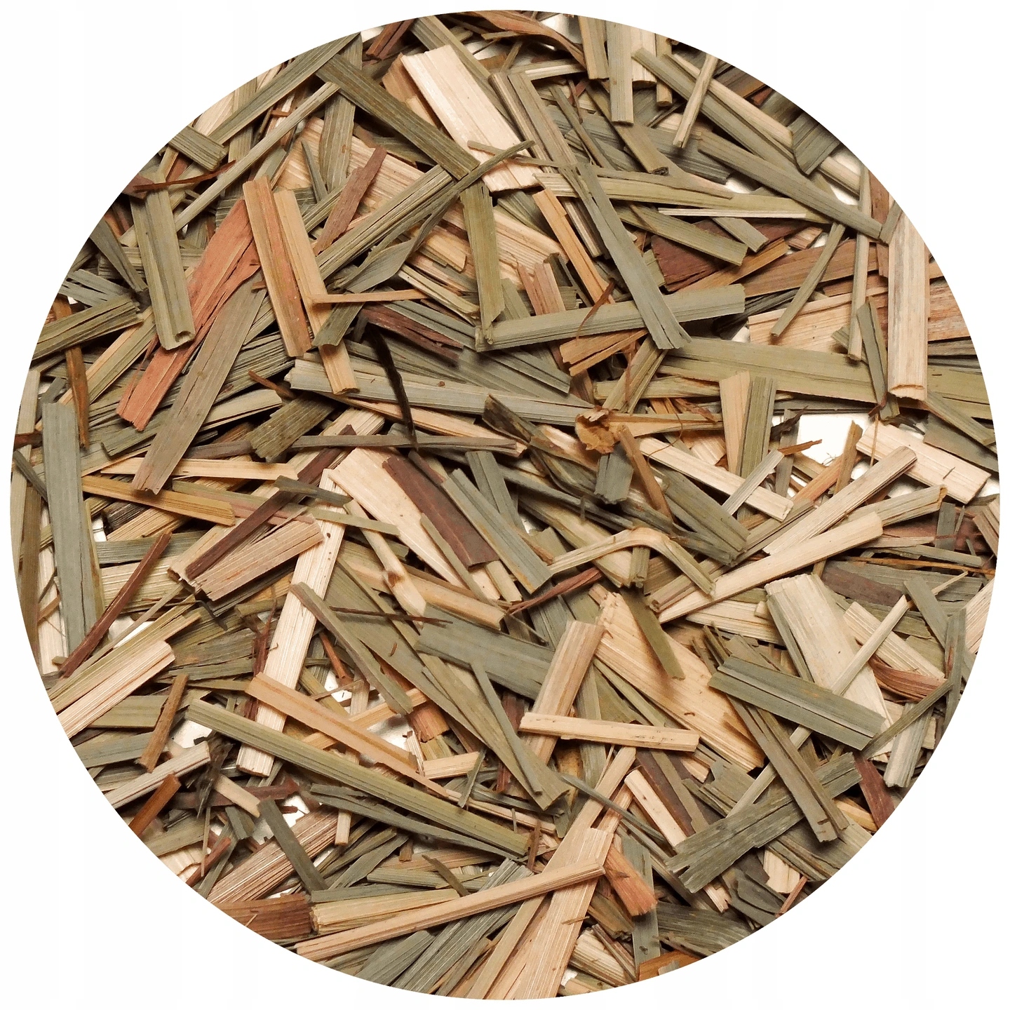 Trawa Cytrynowa 20 Kg Przyprawa Lemon Grass Eko