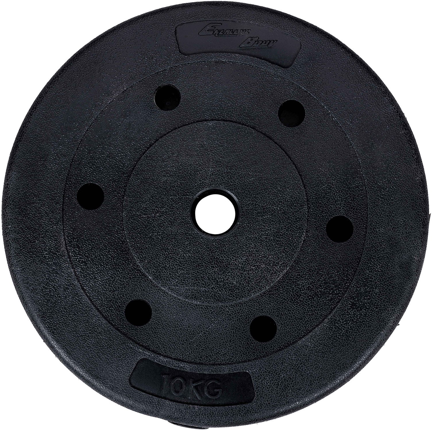 

Obciążenie Na Sztangę Gryf Betonowe 10KG 29,5MM