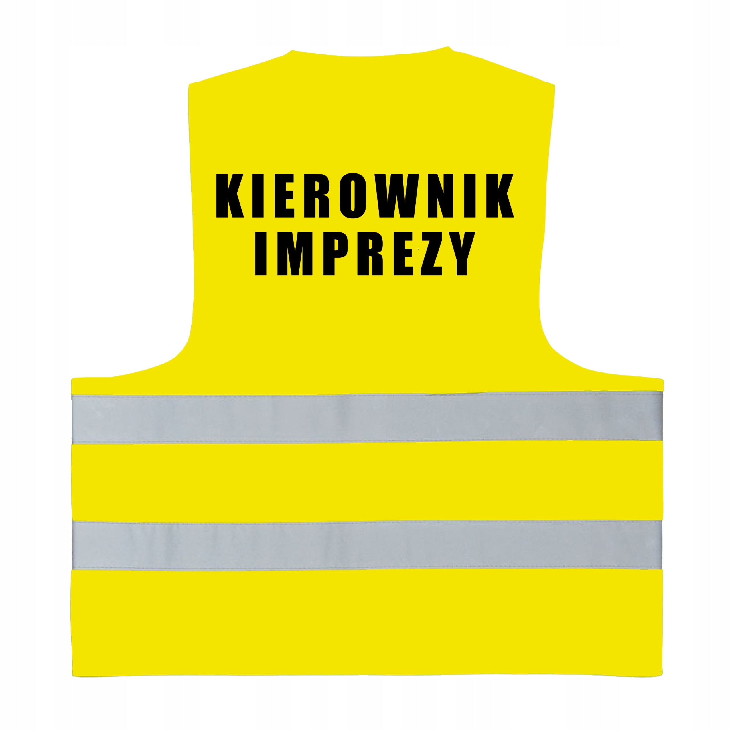 

kamizelka kierownik imprezy 18 kawalerski