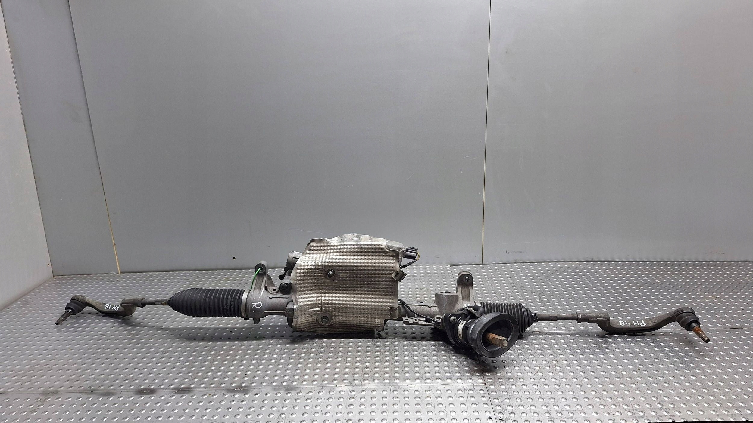 servo control A2464609000 MERCEDES W246 W176 W117