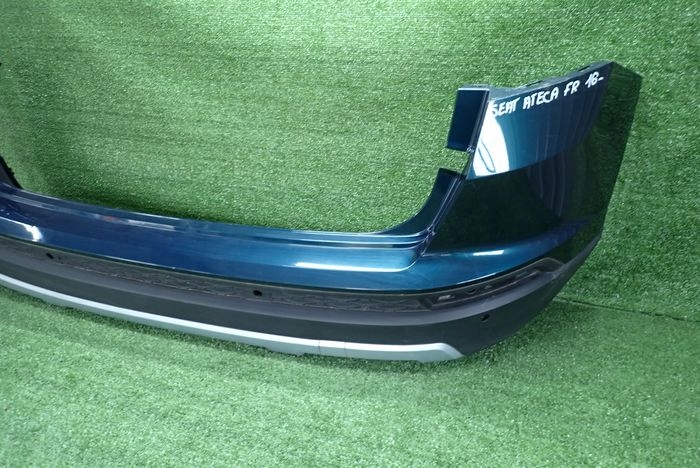 SEAT ATECA 16- bumper rear rear part
