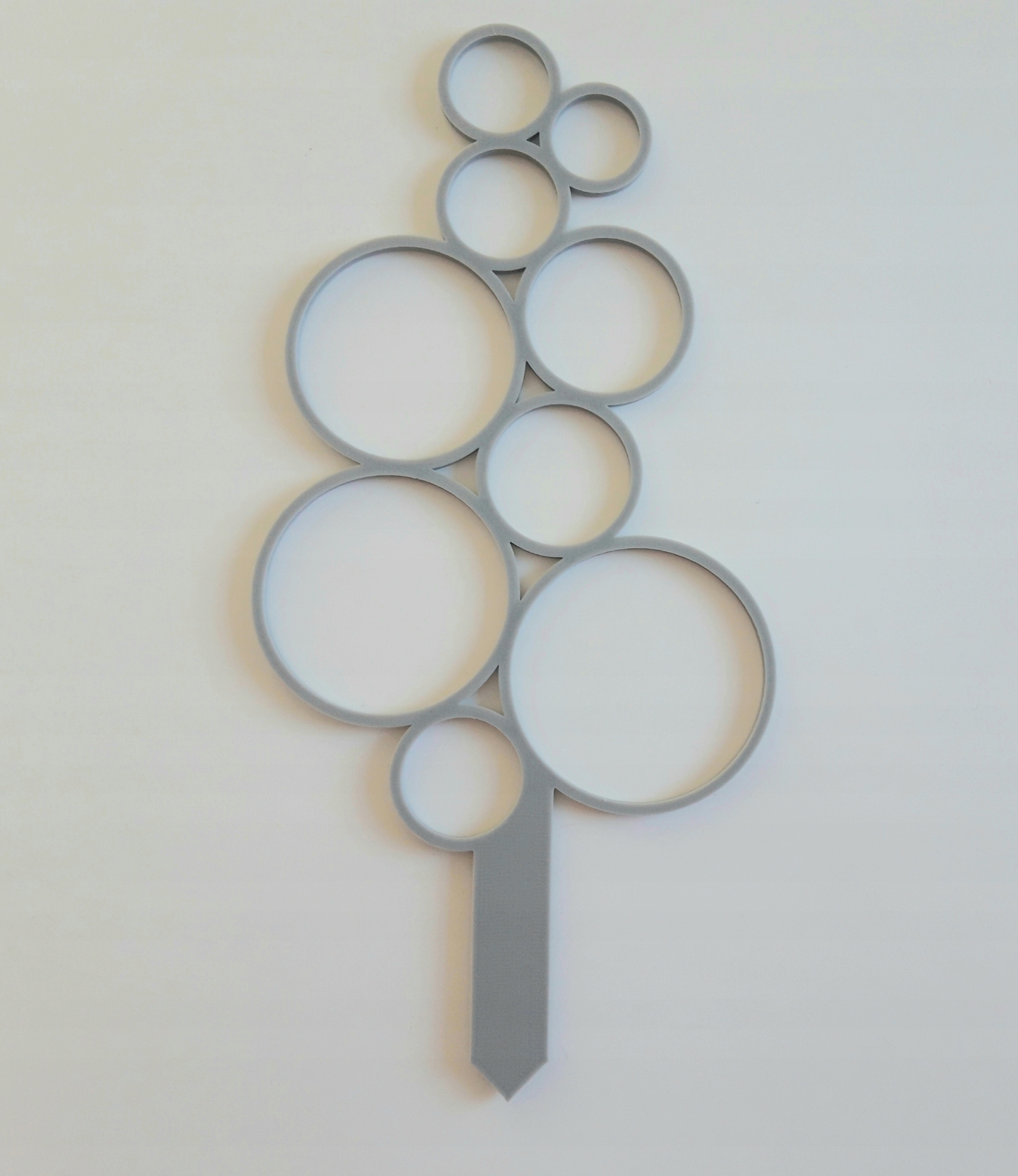 PODPÓRKA DO KWIATÓW DRABINKA DO ROŚLIN PERGOLA Maksymalna liczba donic 1