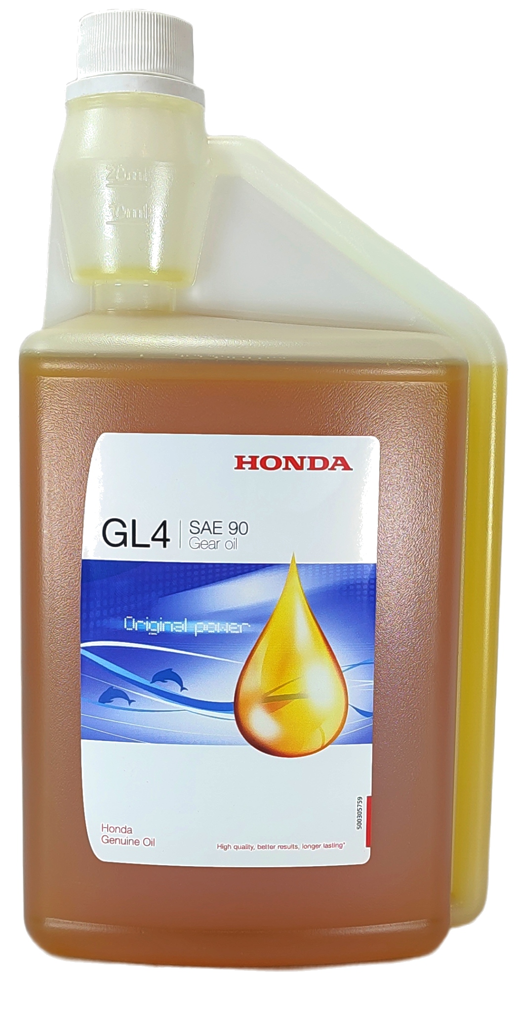 Honda Olej Przekładniowy Sae 90 GL4 1L – Niezawodna Ochrona Przekładni