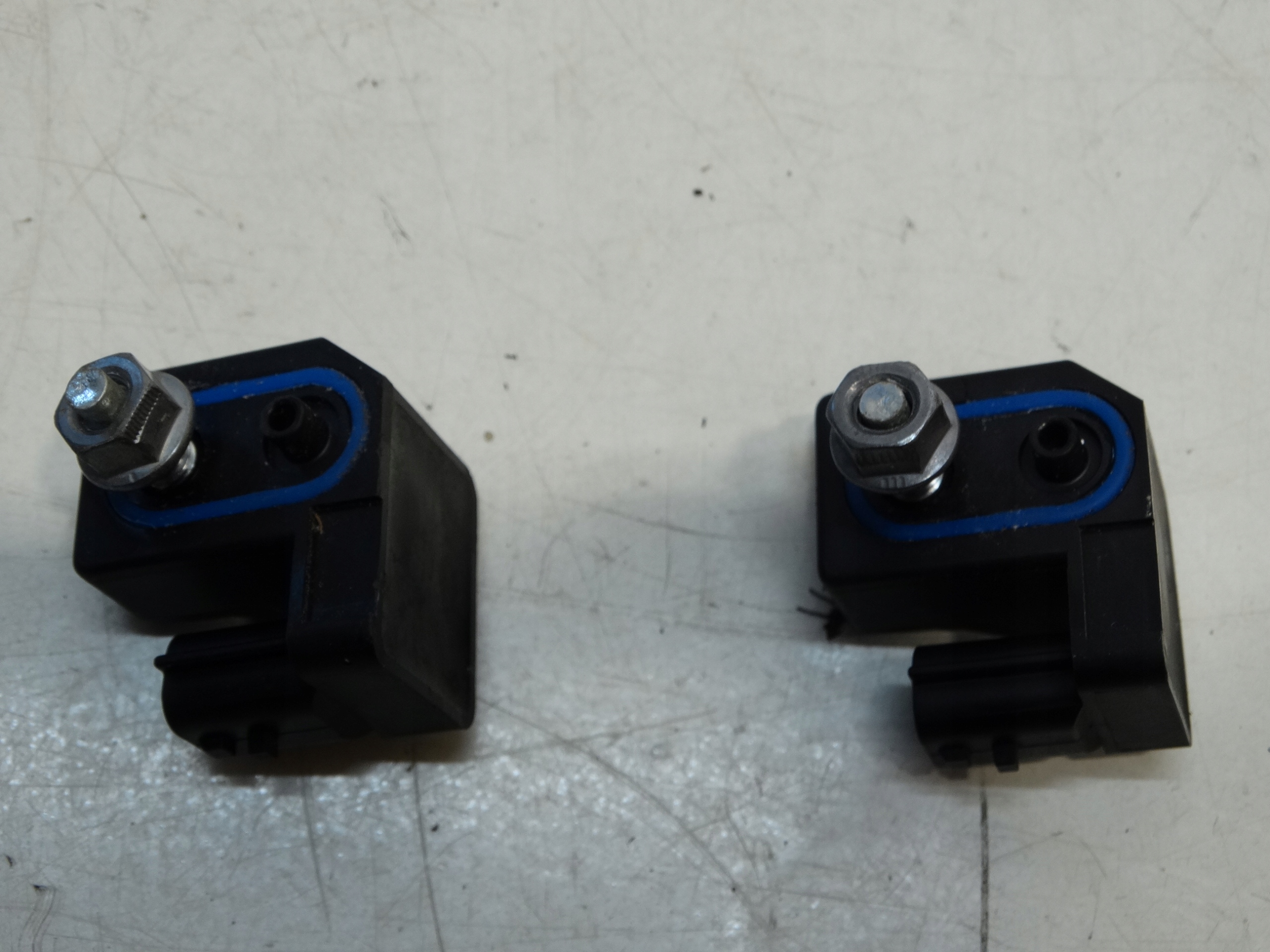 impact sensor RENAULT LAGUNA III 477030003