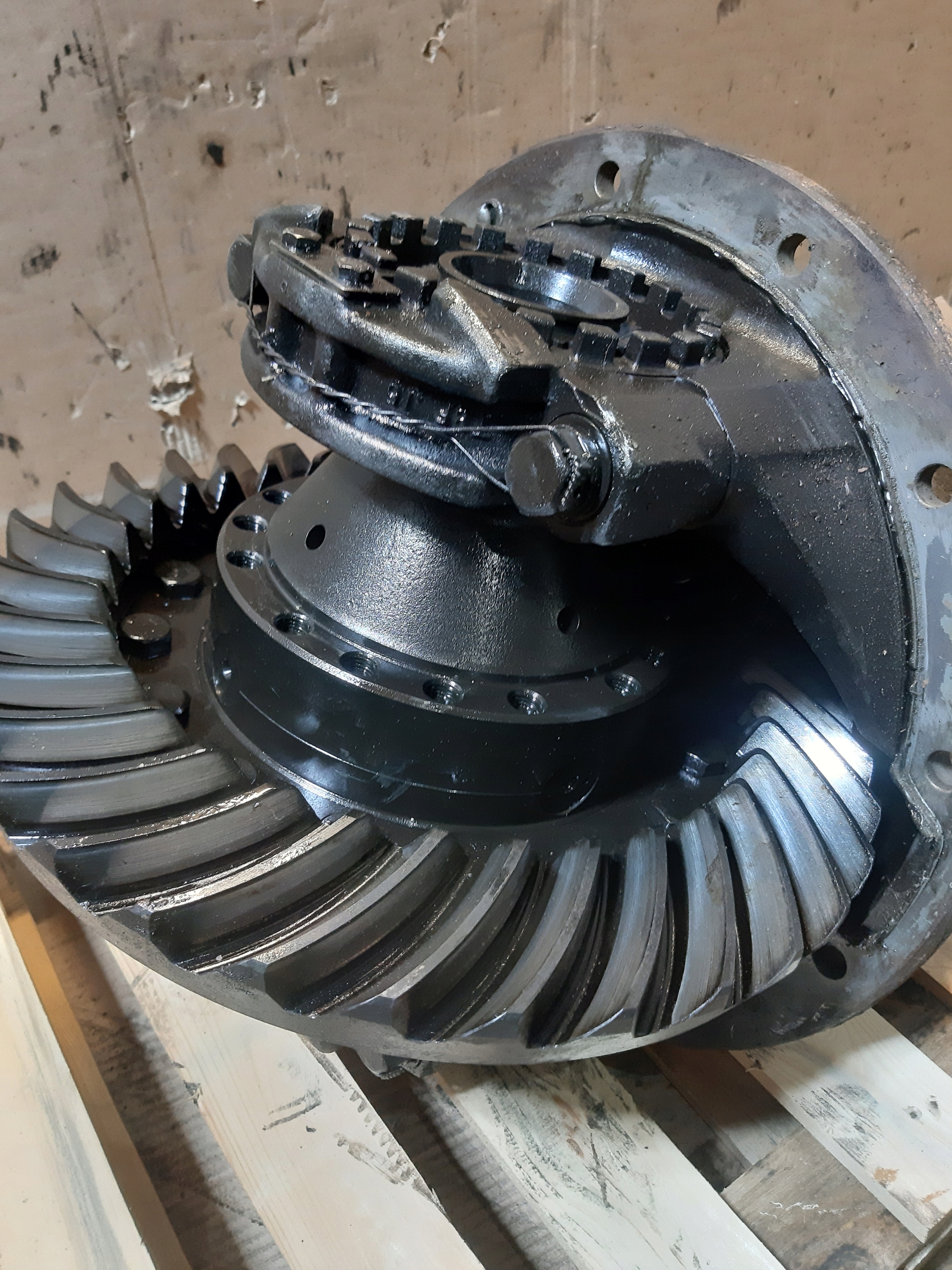 WKLAD Differential Differential VOLVO EV85/4.25