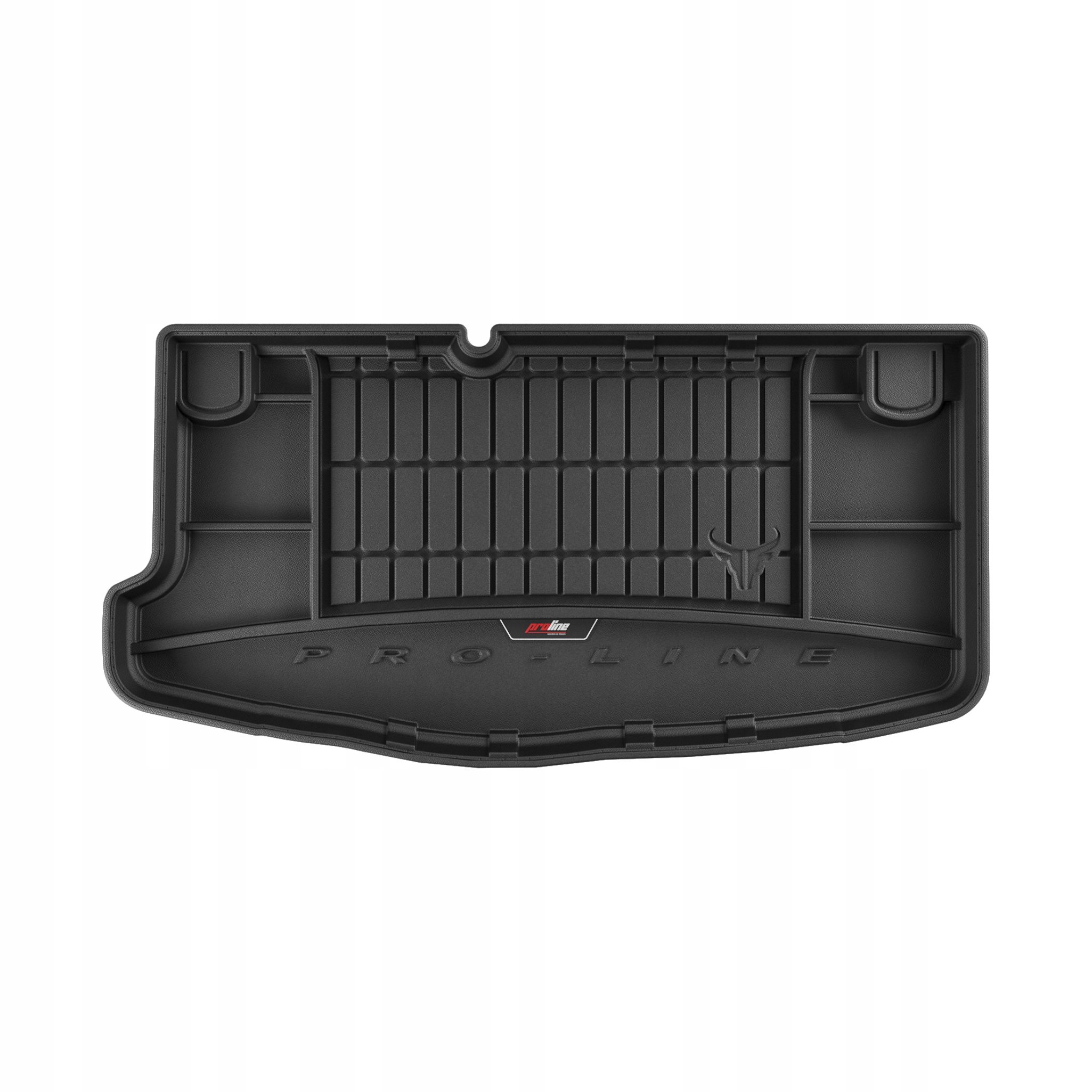 Frogum ProLine Gumová rohož do kufru 3D s logem pro Hyundai i10 I 2007-13