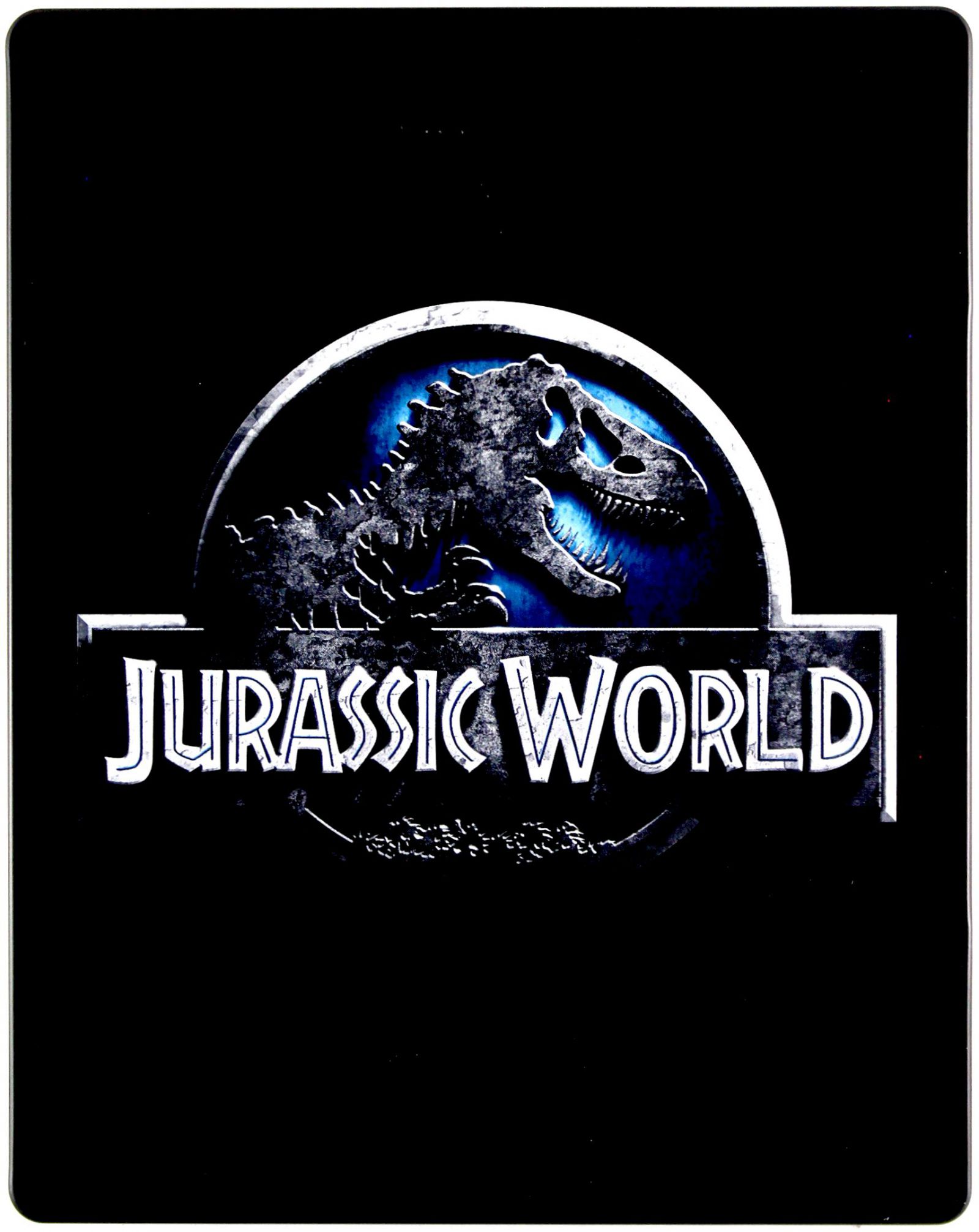 

Jurassic World (steelbook) Blu-ray
