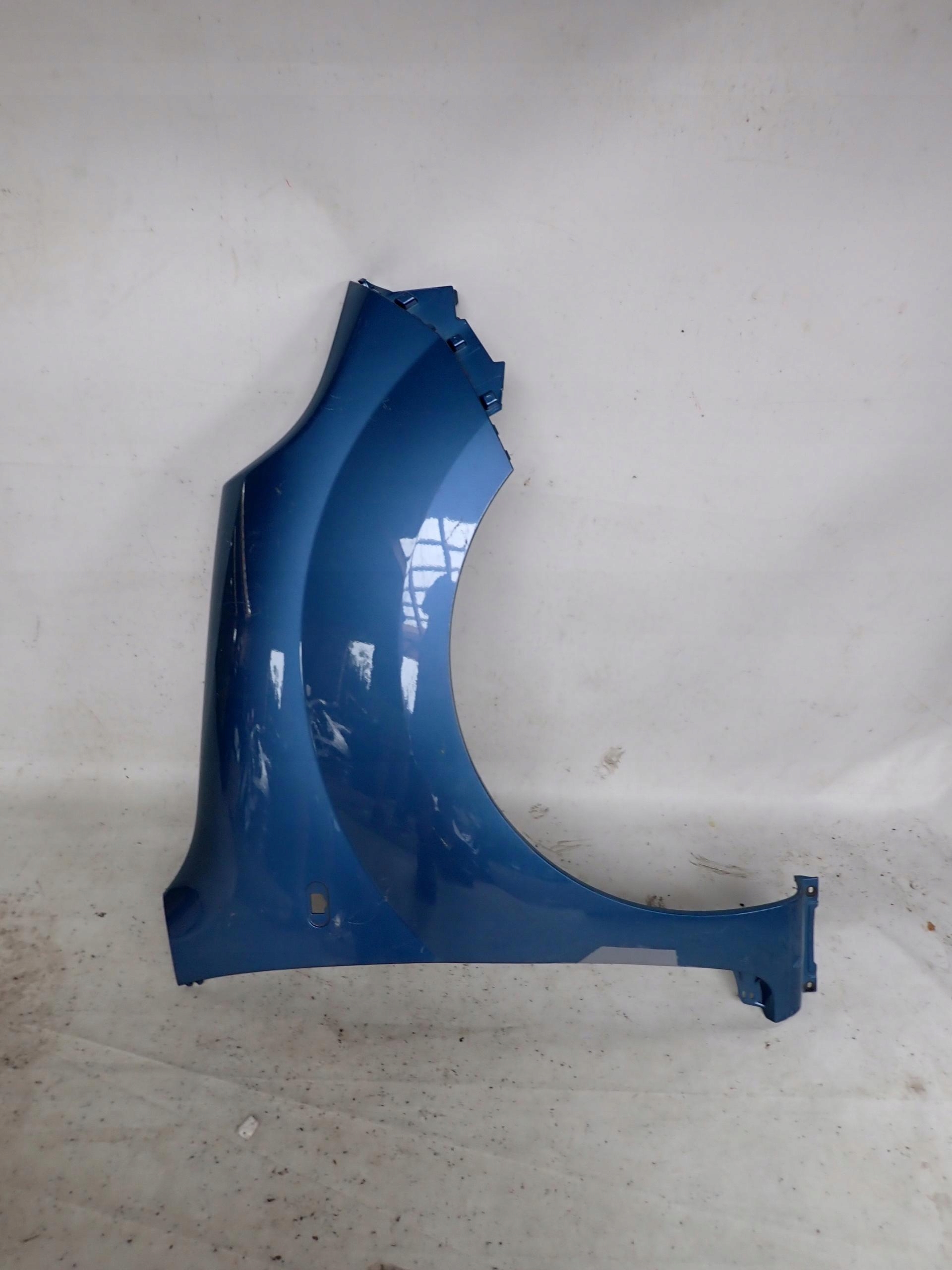 RENAULT KANGOO II 2 LIFT 13- fender right front front