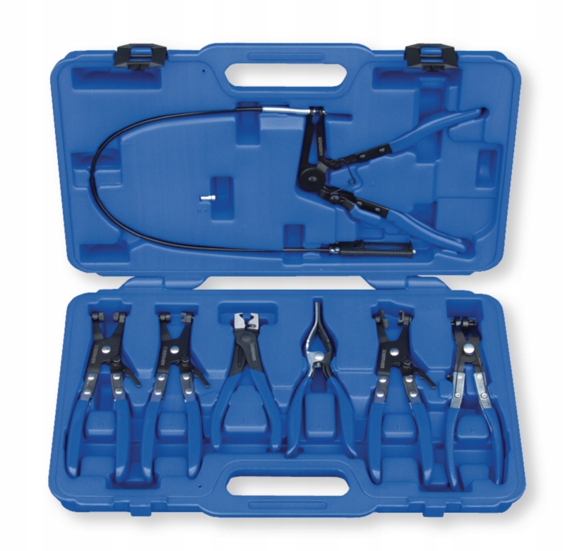 ZESTAW SZCZYPIEC DO OPASEK BERNER