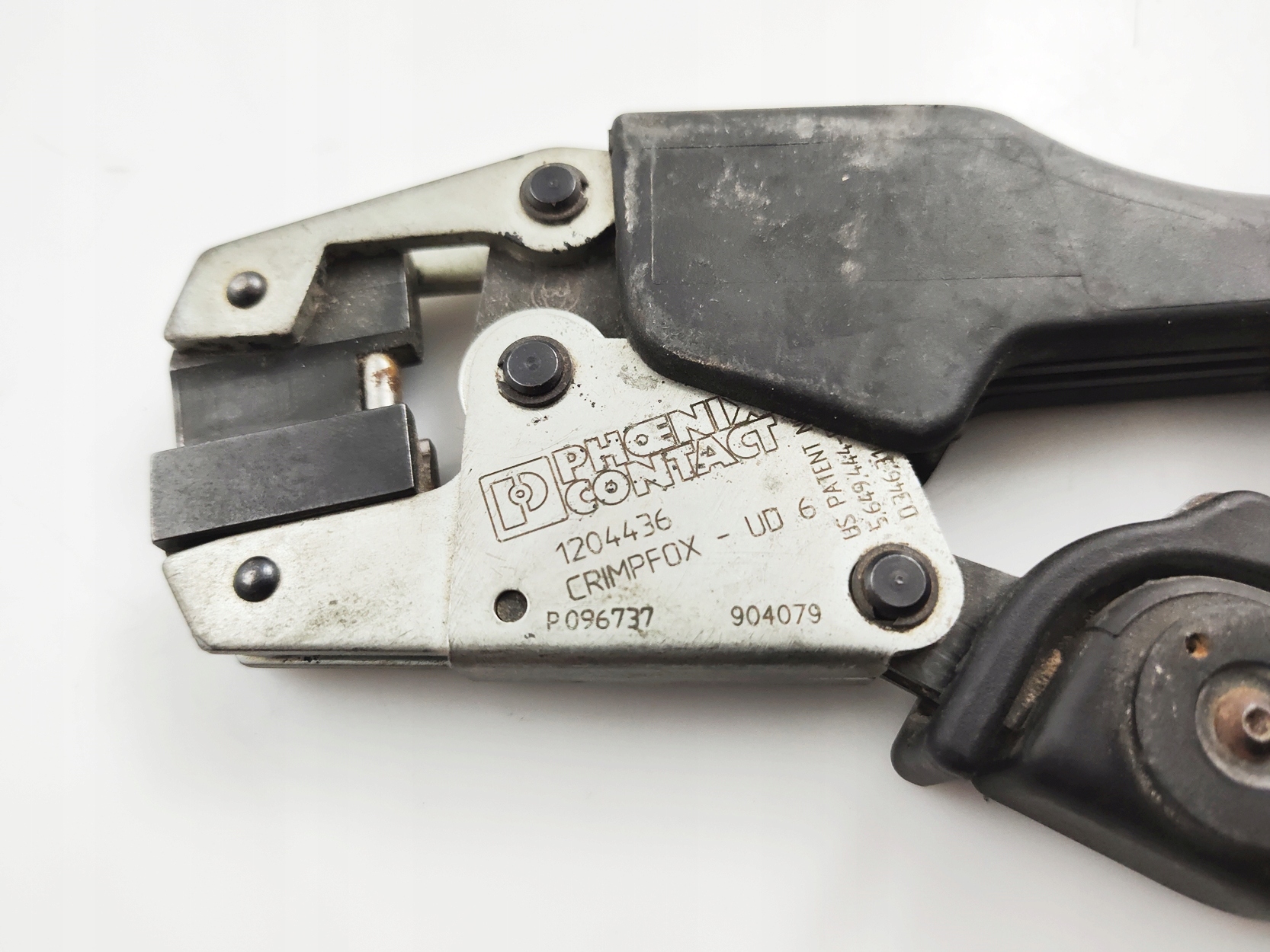 Praska Zaciskarka Phoenix Contact CRIMPFOX UD 6 Kod producenta CRIMPFOX UD 6