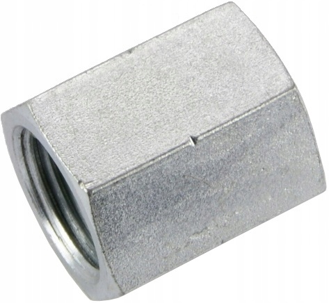 

Mufa 1/2" mufka złączka prosta Gw łącznik