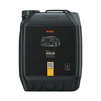 ADBL Speed QD 5L-quick detailer