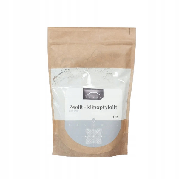

Zeolit klinoptylolit 1kg Nanga