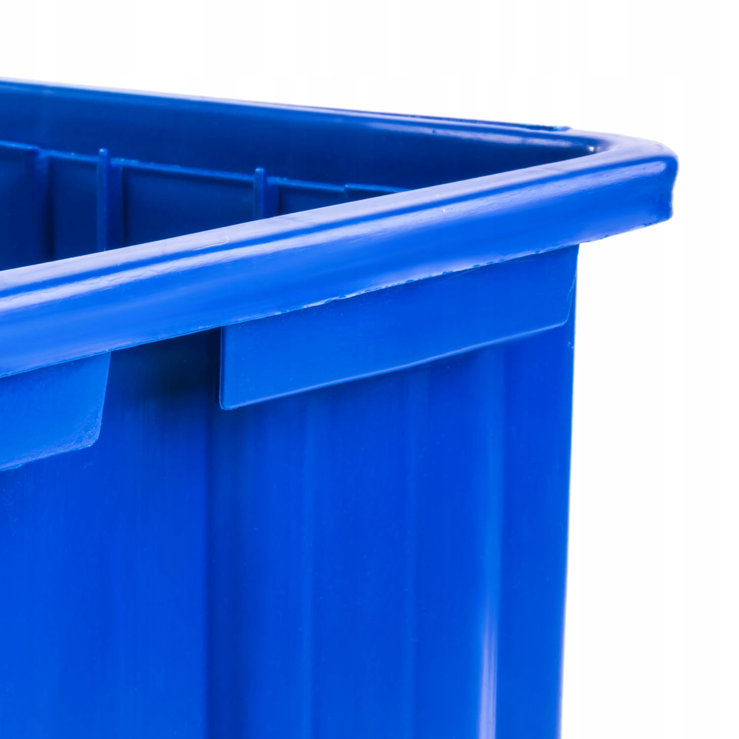 10x Pojemnik Kuweta Organizer 345x225x165 Niebiesk EAN (GTIN) 5051150109377