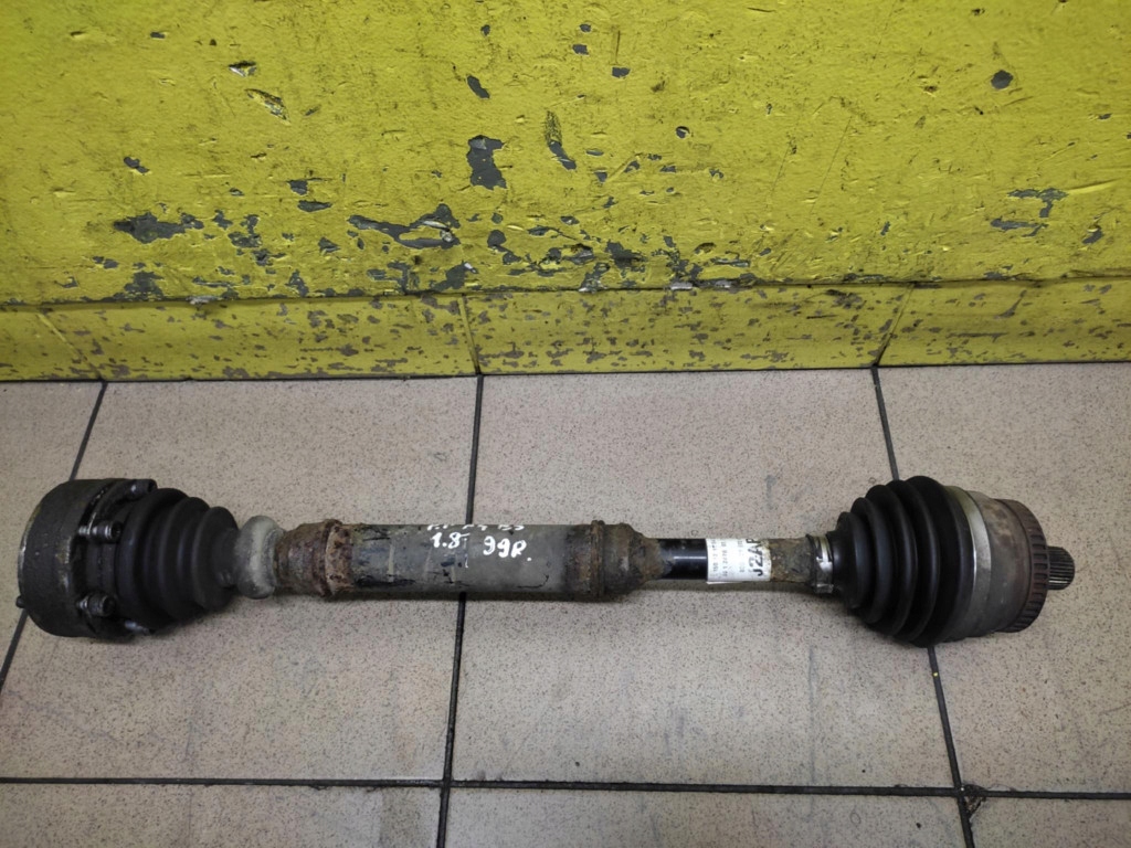 AUDI A4 B5 1.8 T semi-axis right front 8D0407272AP