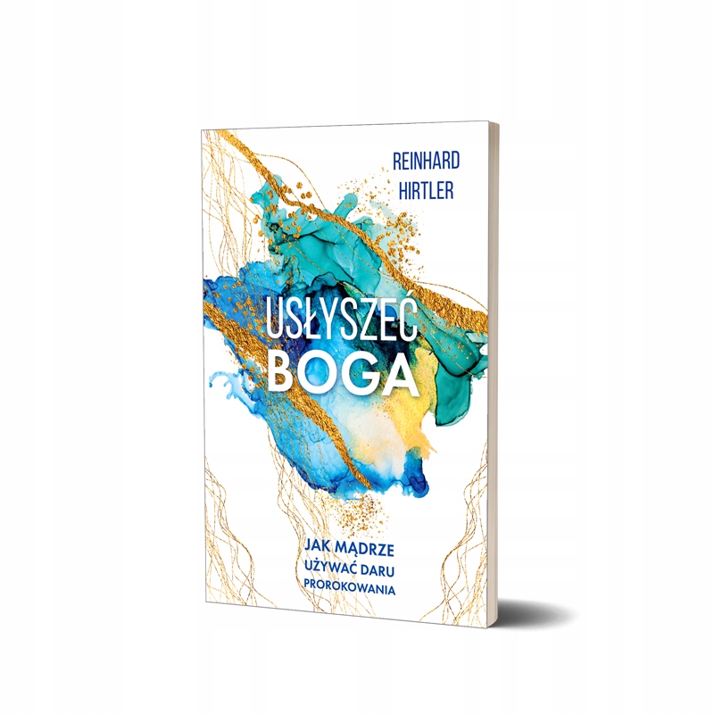 Usłyszeć Boga - Reinhard Hirtler NOWOŚĆ!!