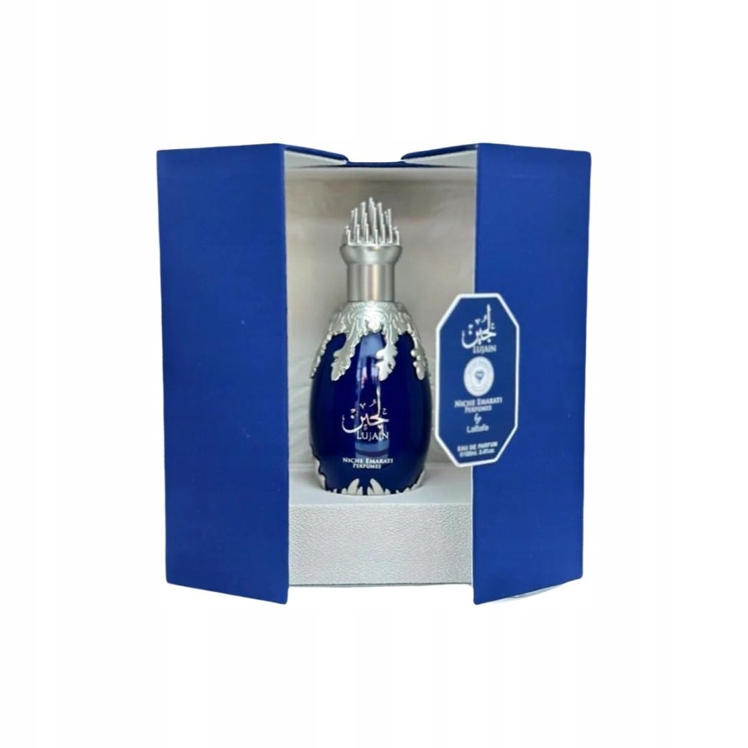 Dámské Parfémy Lattafa Niche Emarati Lujain Edp 100 ml