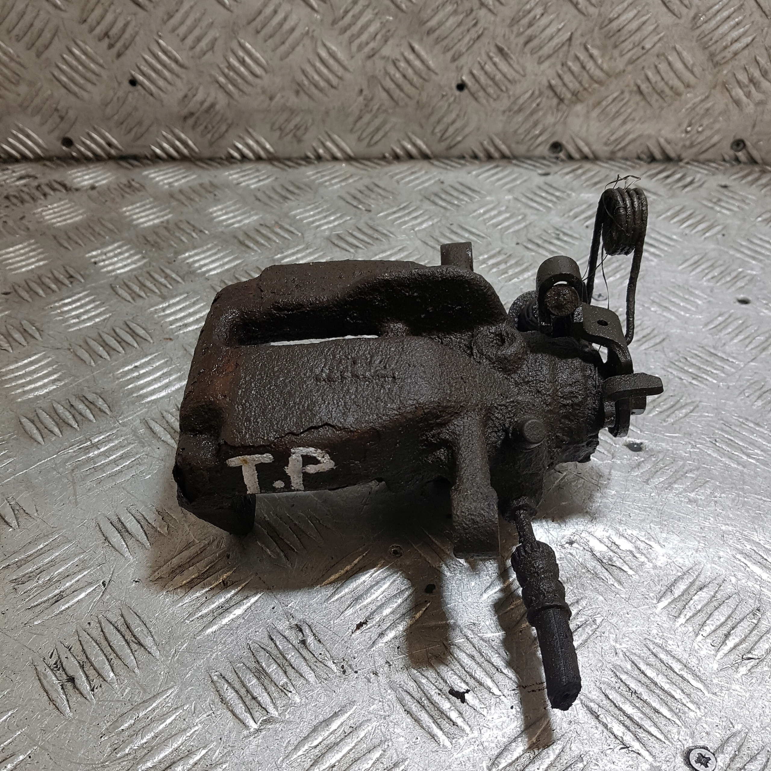 caliper brake right rear part rear PEUGEOT EXPERT II