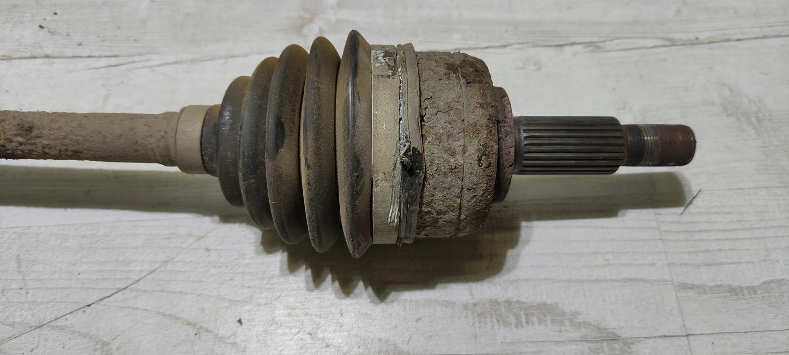 semi-axis left front 1.5 DCI Dacia LODGY