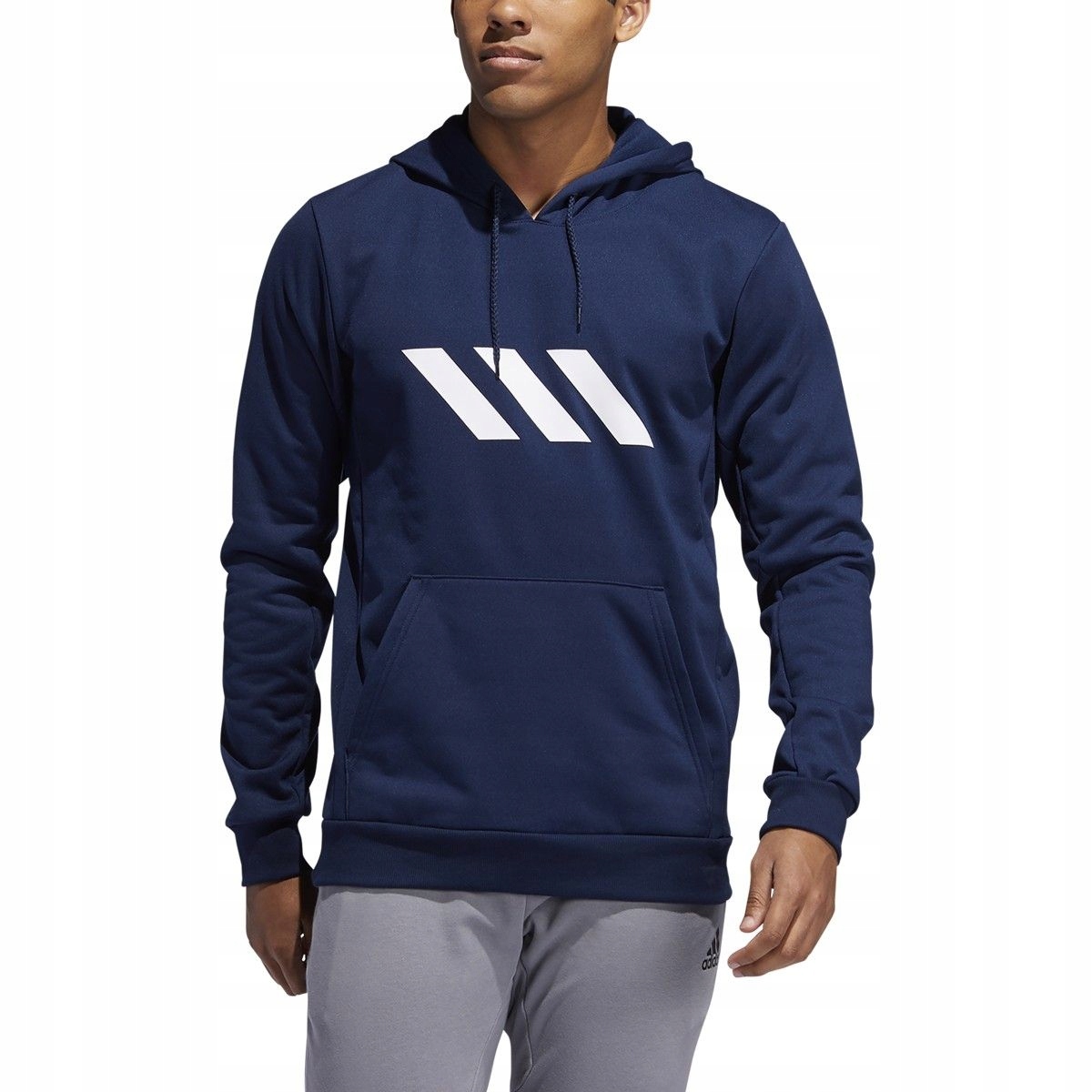 

Adidas Męska Bluza z Kapturem nike BasketBall nba