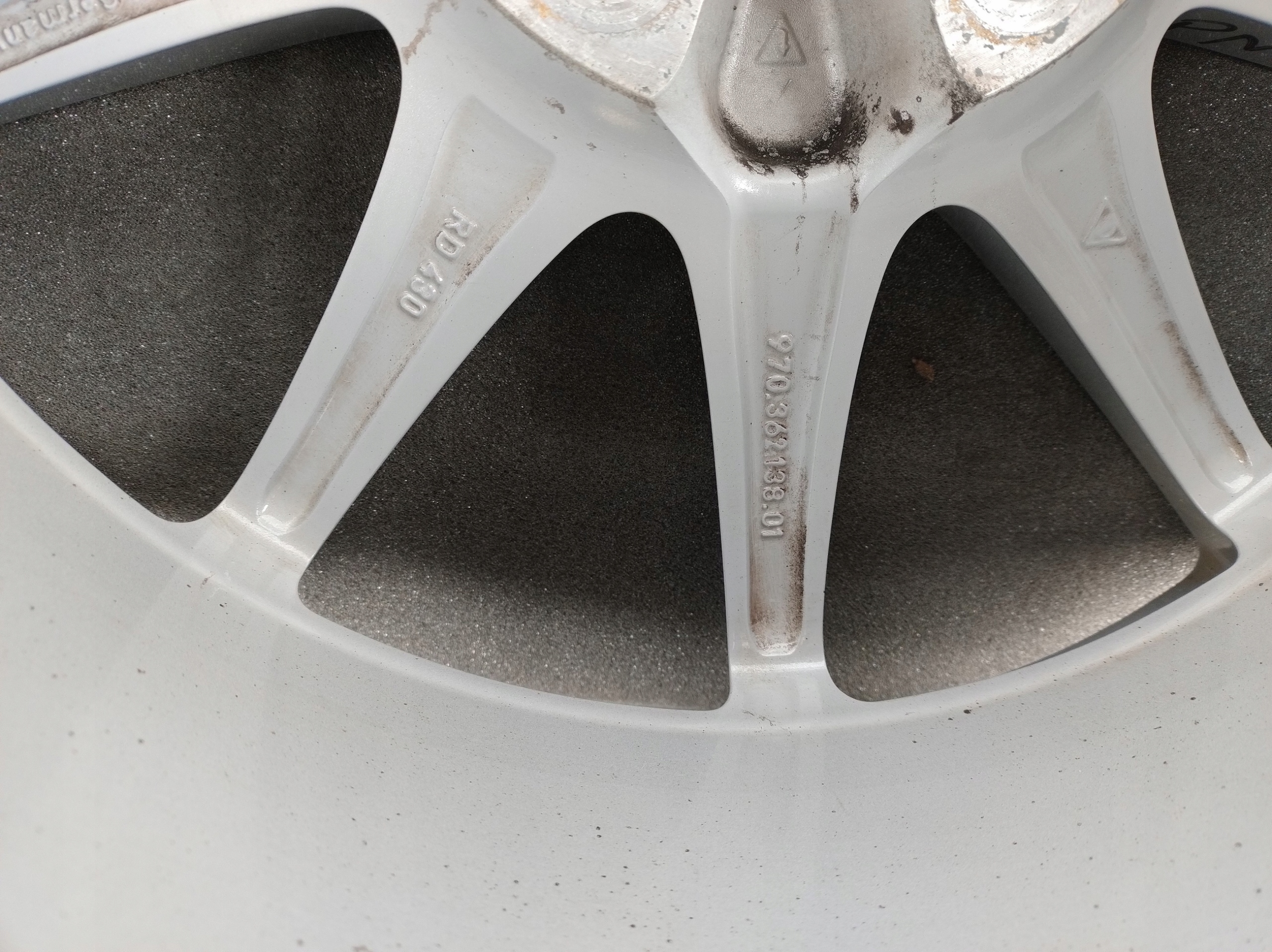 disk disk PORSCHE PANAMERA 9JX18 R18 5X130
