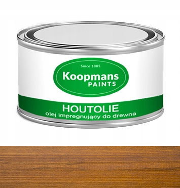 

Koopmans Houtolie Olej drewna Próbka 100ml Palisan
