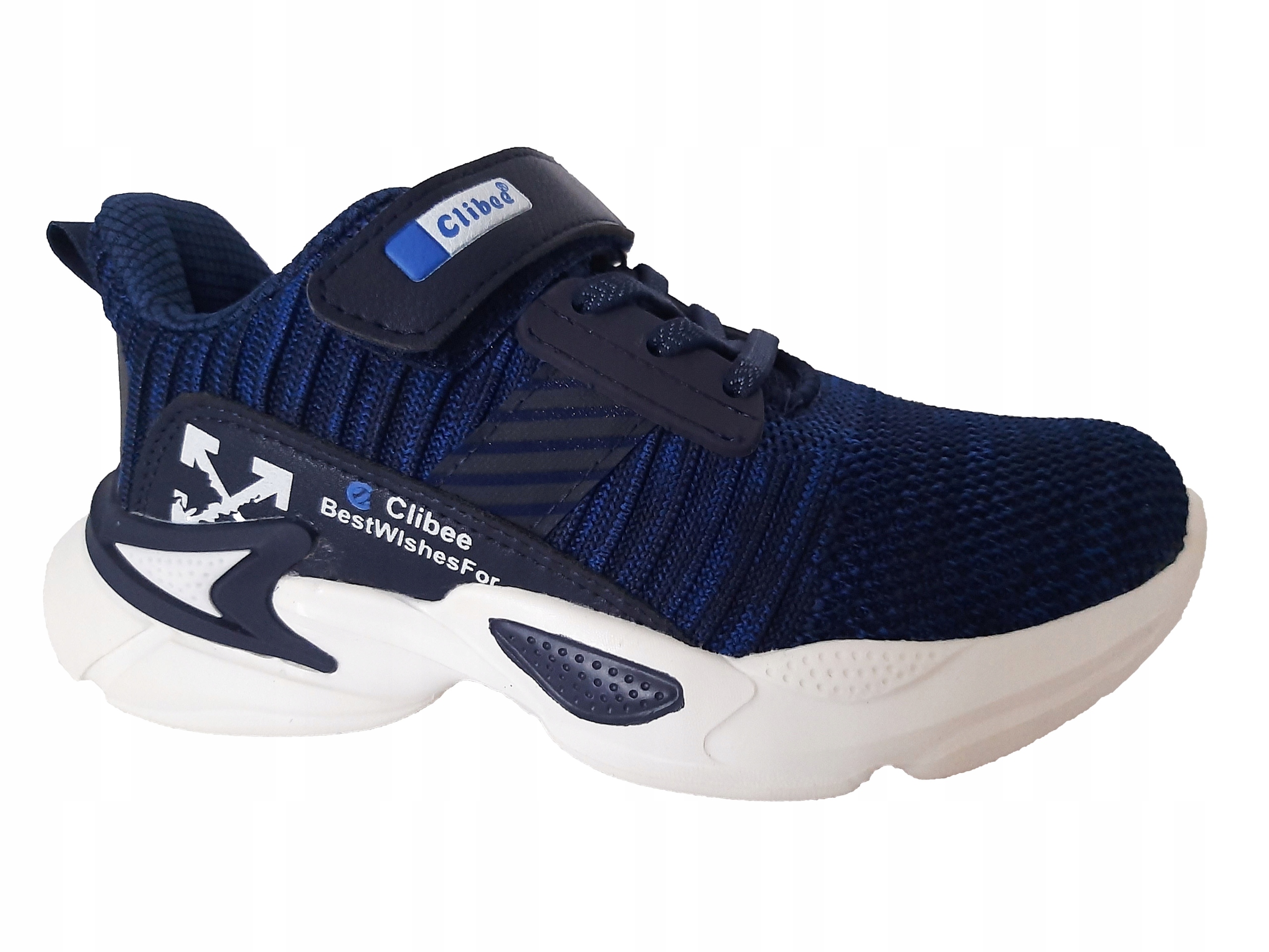 

Adidasy Chlopięce Clibee rozm.34