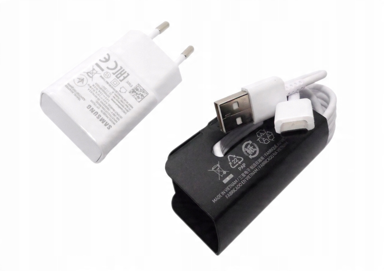 

Ładowarka 15W Usb C Fast Samsung Galaxy S8 S9 S10+