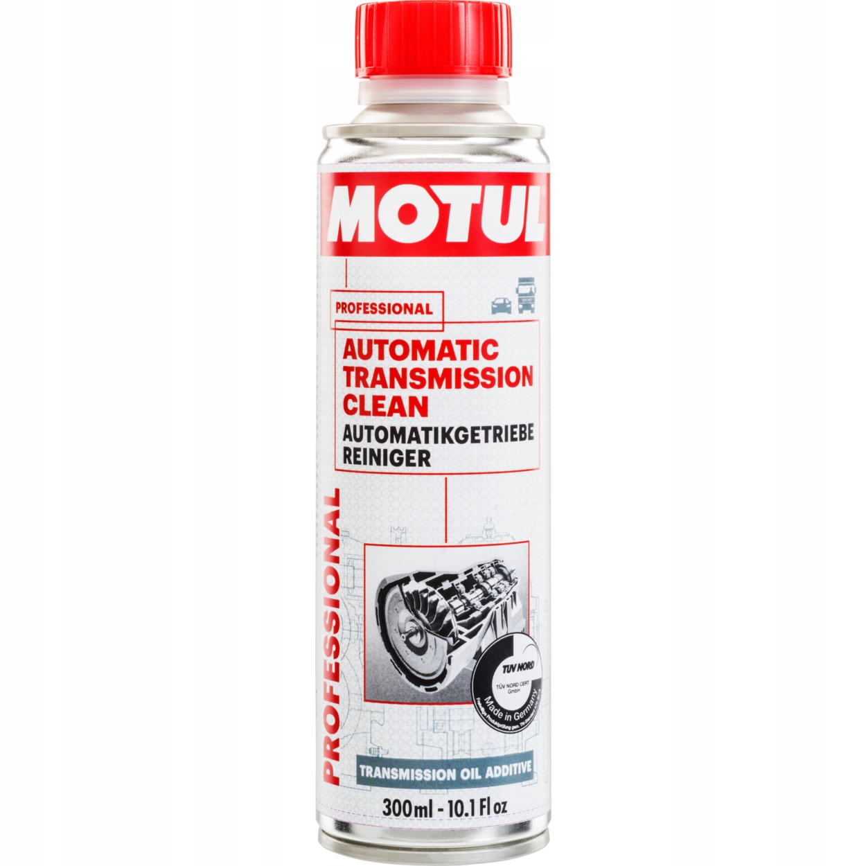 

Motul Automatic Transmission Clean 0,3L