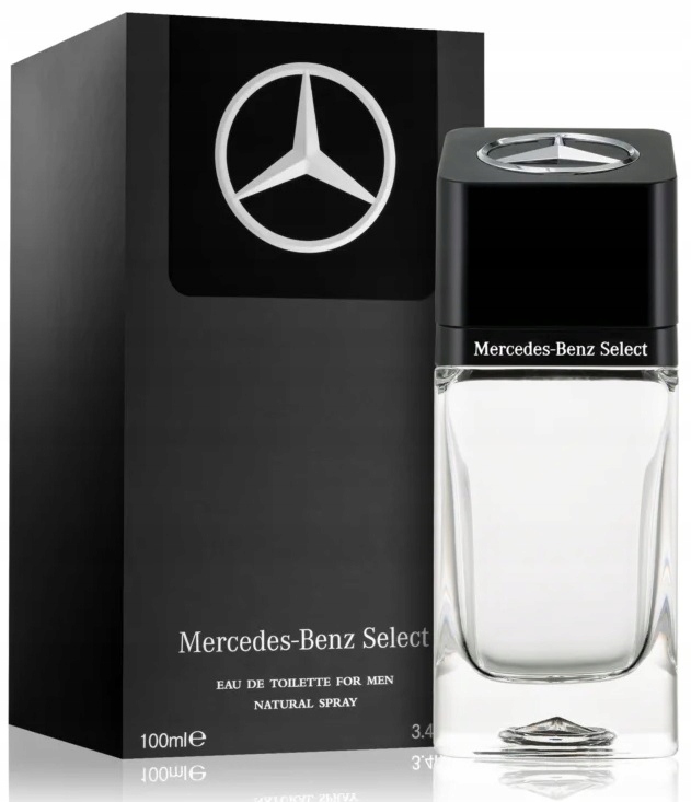 Mercedes-Benz Select toaletní voda pro muže 100 ml
