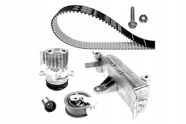 Dayco Rozvodová Sada Pro Čerpadlo Audi A3 1.9 Tdi (8L1)